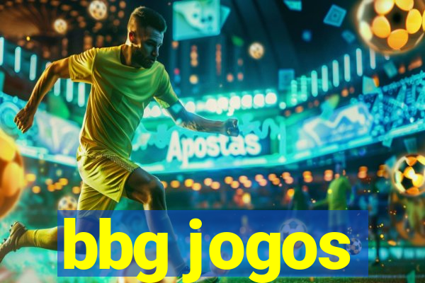 bbg jogos
